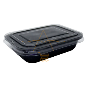 Embalagem com Tampa Forneavel G240 Gavanotek c/ 50un