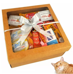 5 Cestas Café Da Manhã 30 Itens Na Caixa Presente Lembrança