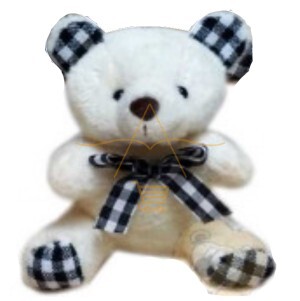 Ursinho Chaveiro Pelucia